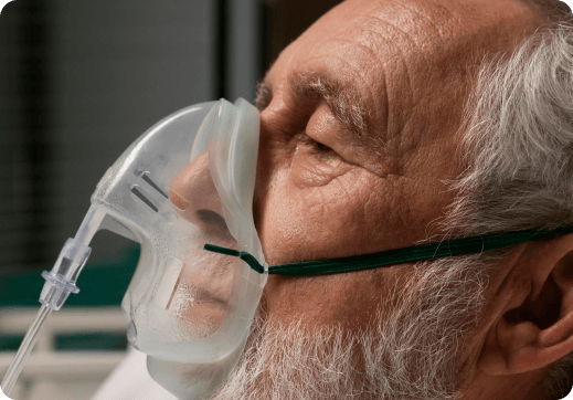 Suporte ventilatorio, aluguel de equipamentos e serviços
